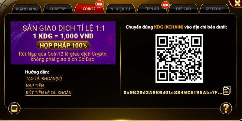 Các lỗi phổ biến khi nạp tiền và cách xử lý hiệu quả