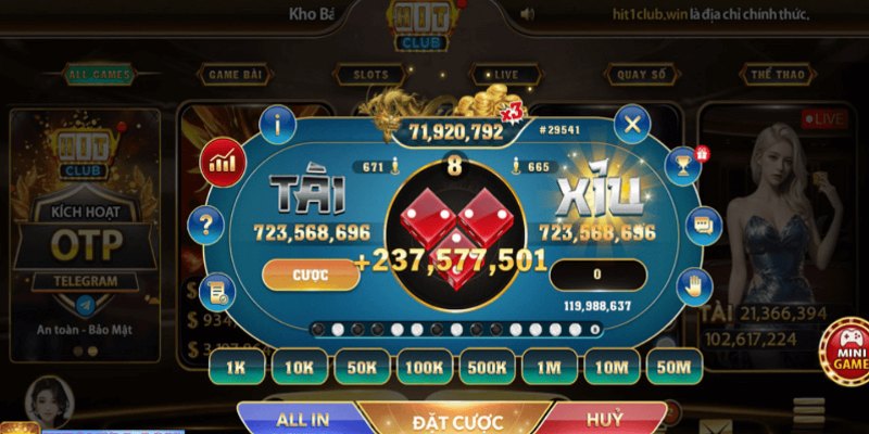 Nắm rõ luật và kèo cược Tài Xỉu online