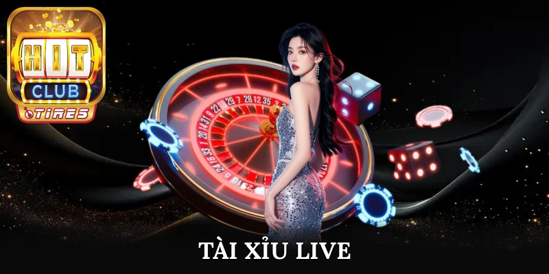 tài xỉu live